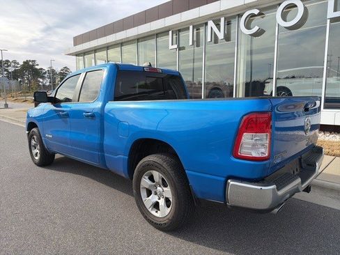 Used 2021 RAM 1500 Big Horn image 3
