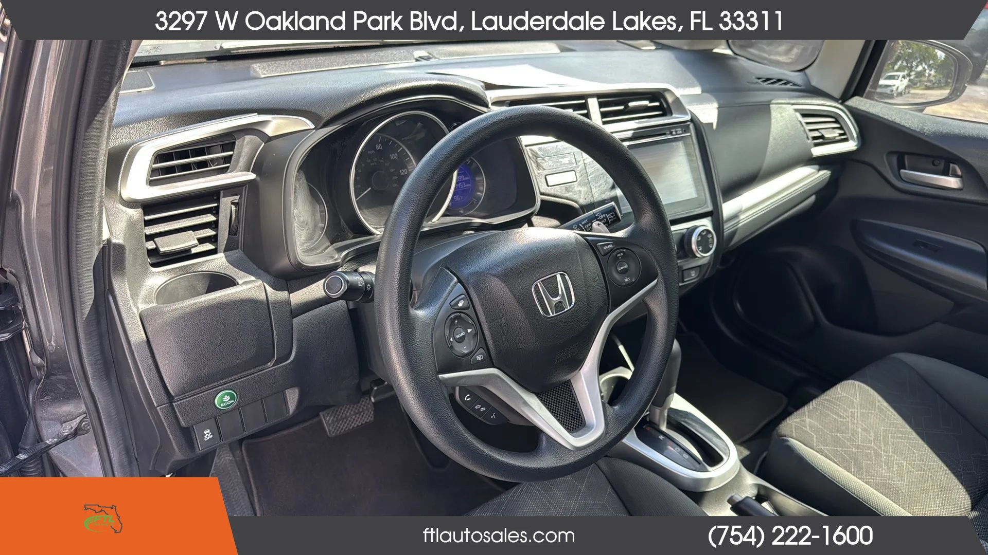 Used 2016 Honda Fit EX image 20