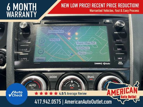 Used 2017 Subaru Forester 2.5i Touring image 21