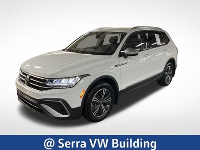 Used 2024 Volkswagen Tiguan Wolfsburg Edition