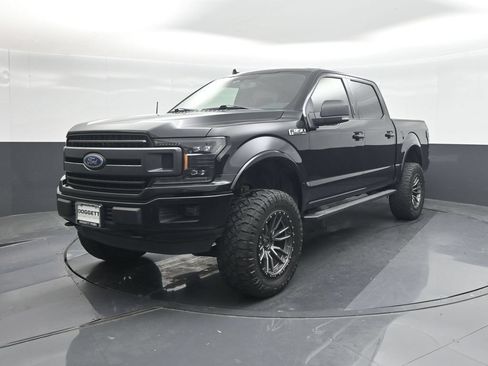Used 2018 Ford F150 XLT w/ Equipment Group 302A Luxury AWD/4WD image 31