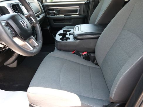 Used 2022 RAM 1500 Classic Warlock AWD/4WD image 5
