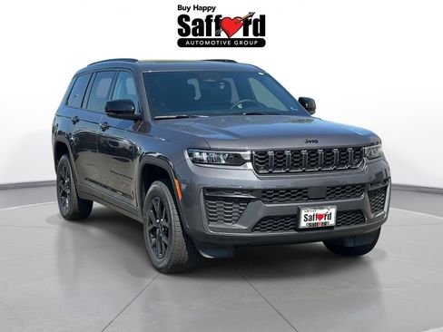 New 2026 Jeep Grand Cherokee L 4WD image 10