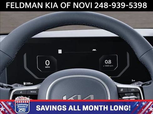 New 2026 Kia Carnival SX FWD image 22