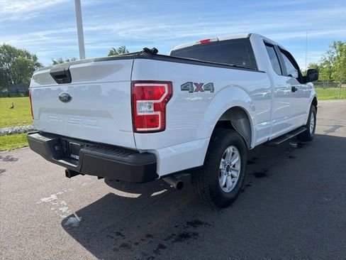 Used 2018 Ford F150 XL w/ Equipment Group 101A Mid AWD/4WD image 9