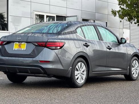 New 2025 Nissan Sentra S image 5
