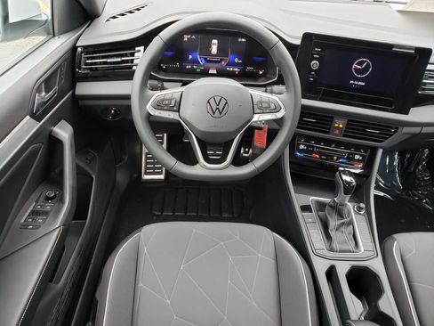 New 2026 Volkswagen Jetta Sport FWD image 9