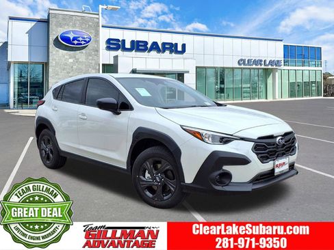 New 2026 Subaru Crosstrek 2.5i AWD/4WD image 1