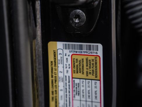 Certified 2023 Ford F150 Lariat w/ Equipment Group 502A High image 55