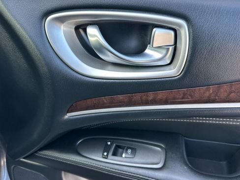 Used 2016 INFINITI QX60 AWD Hybrid image 23