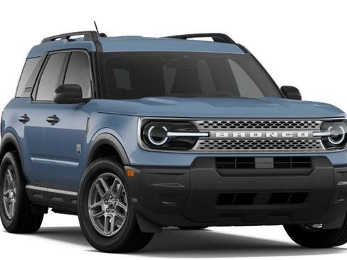 New 2026 Ford Bronco Sport Big Bend AWD/4WD image 4