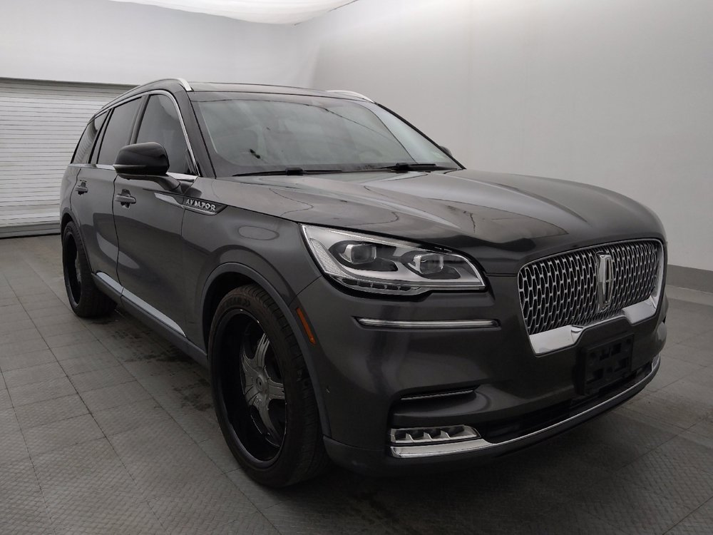 Used 2020 Lincoln Aviator Reserve w/ Equipment Group 202A AWD/4WD image 13