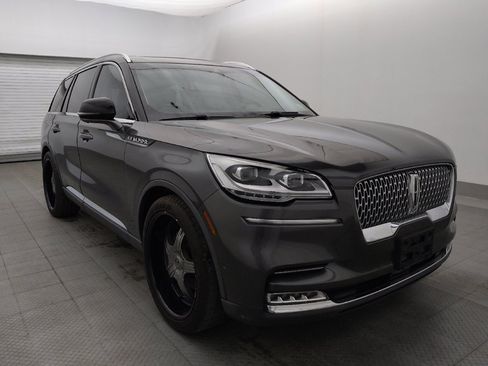 Used 2020 Lincoln Aviator Reserve w/ Equipment Group 202A AWD/4WD image 13