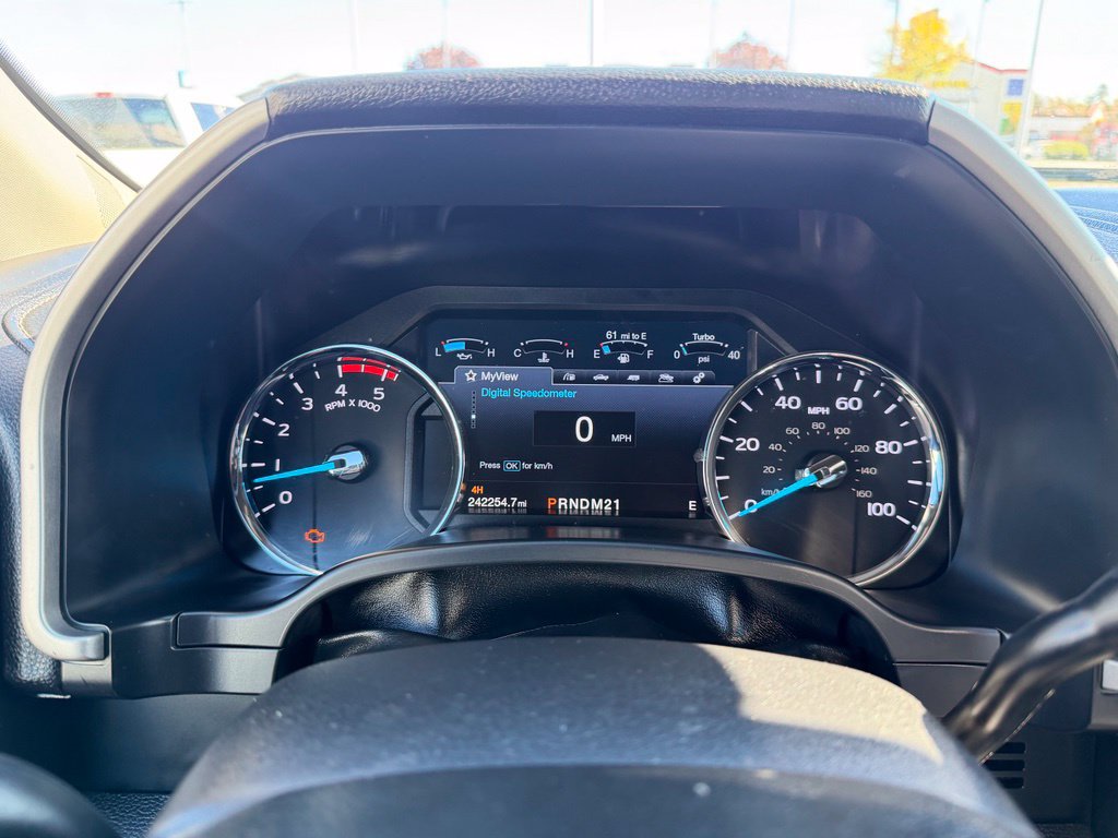 Used 2018 Ford F350 Lariat w/ Lariat Ultimate Package AWD/4WD image 23