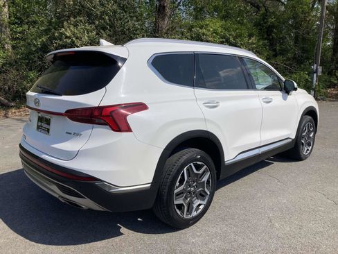 Used 2023 Hyundai Santa Fe Limited image 3