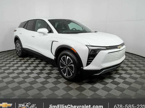 New 2026 Chevrolet Blazer EV LT image 26