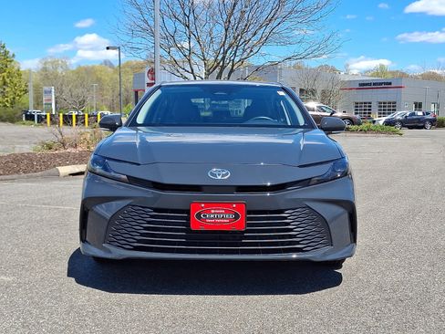 Certified 2025 Toyota Camry LE w/ Convenience Package AWD/4WD image 4