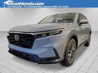 New 2026 Honda CR-V EX-L video 1