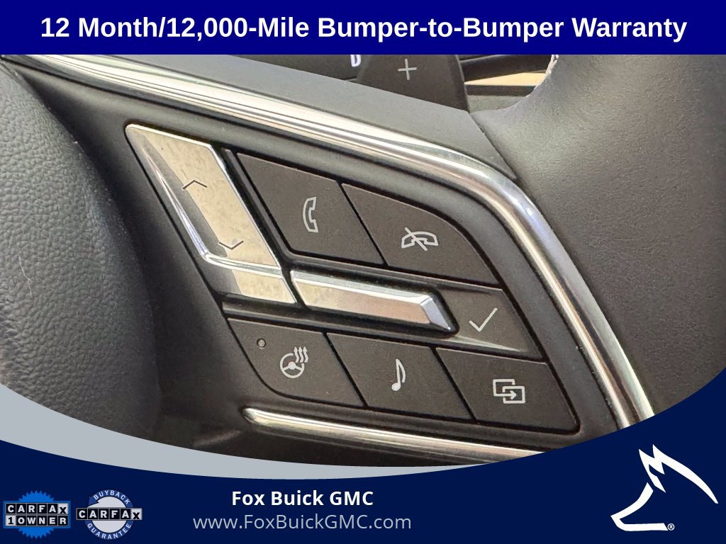 Used 2024 Buick Envision Sport Touring AWD/4WD image 15