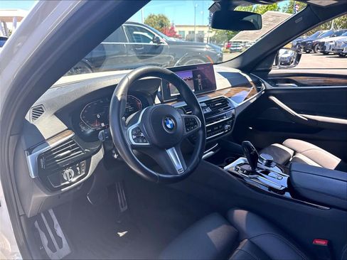 Certified 2023 BMW 540i w/ M Sport Package RWD image 20