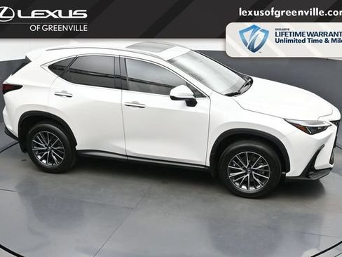 Certified 2023 Lexus NX 350h AWD image 40