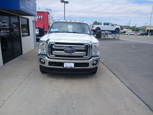 Used 2015 Ford F350 XLT w/ XLT Value Package AWD/4WD image 3