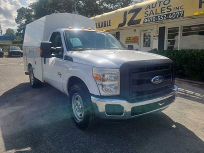 Used 2012 Ford F350 XL w/ PWR Equipment Group