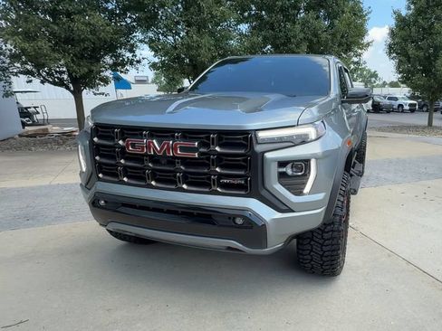 Used 2024 GMC Canyon AT4X AWD/4WD image 3