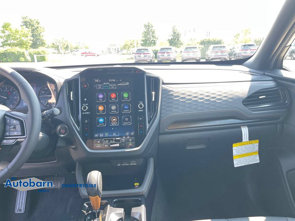 New 2026 Subaru Forester Wilderness AWD/4WD image 15