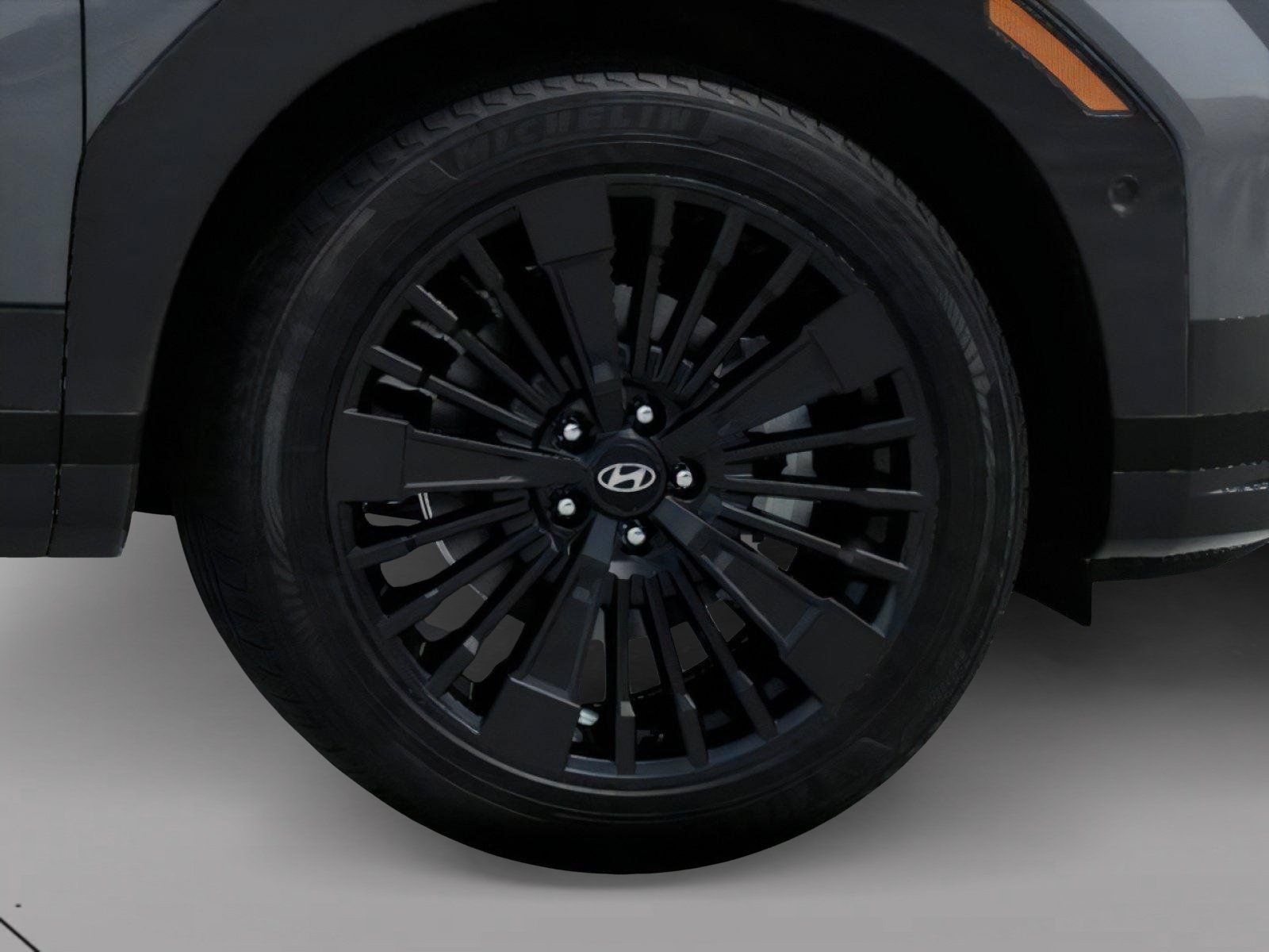 New 2026 Hyundai Santa Fe Calligraphy AWD/4WD image 8