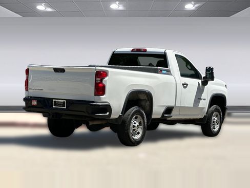 Used 2022 Chevrolet Silverado 2500 W/T w/ WT Convenience Package RWD image 9