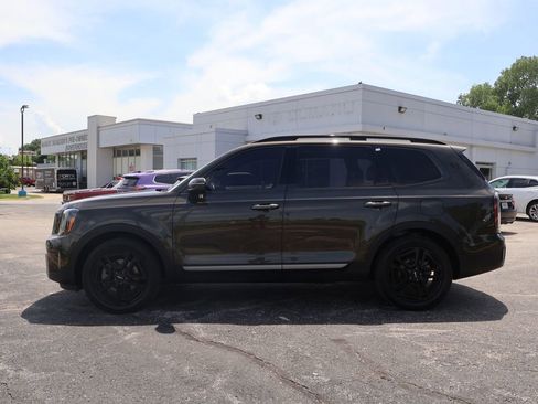 Used 2023 Kia Telluride EX X-Line AWD/4WD image 4