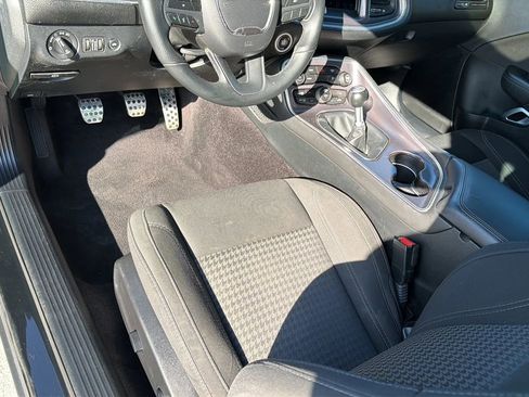 Used 2018 Dodge Challenger R/T w/ Blacktop Package RWD image 58