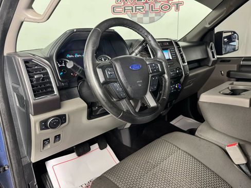 Used 2015 Ford F150 XLT w/ Equipment Group 301A Mid image 10