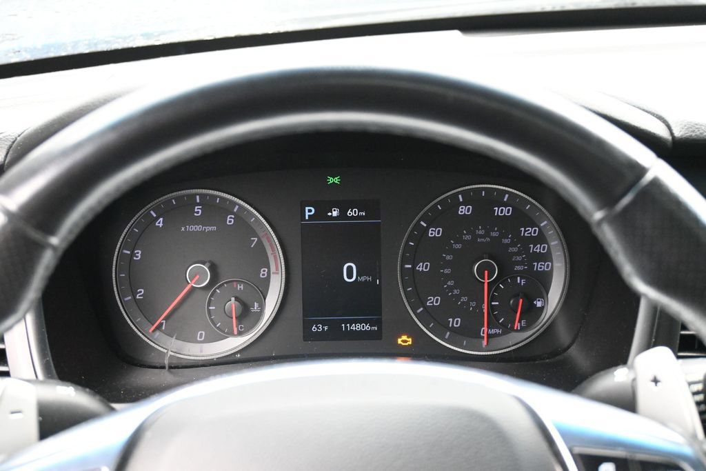 Used 2018 Hyundai Sonata Sport FWD image 10