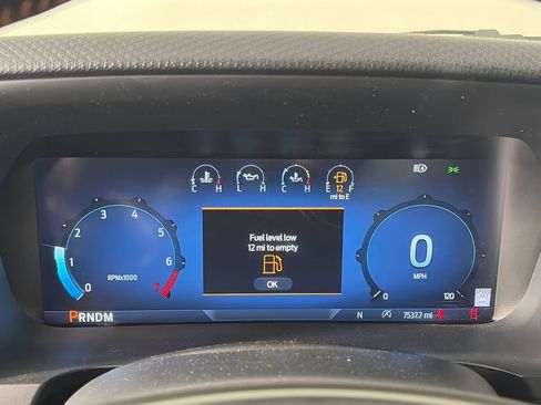 Certified 2024 Ford F150 Tremor w/ Bed Utility Package AWD/4WD image 15