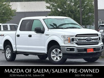 Used 2018 Ford F150 XLT w/ Trailer Tow Package