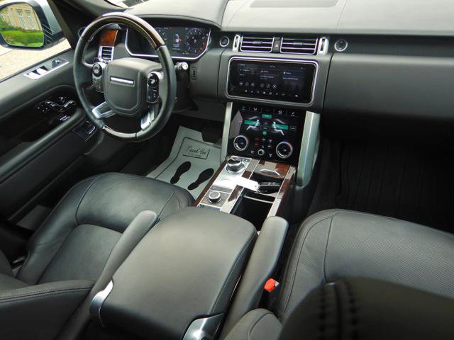 Used 2019 Land Rover Range Rover HSE AWD/4WD image 8