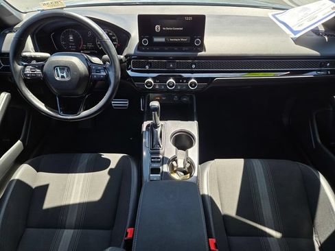 Used 2023 Honda Civic Sport image 12