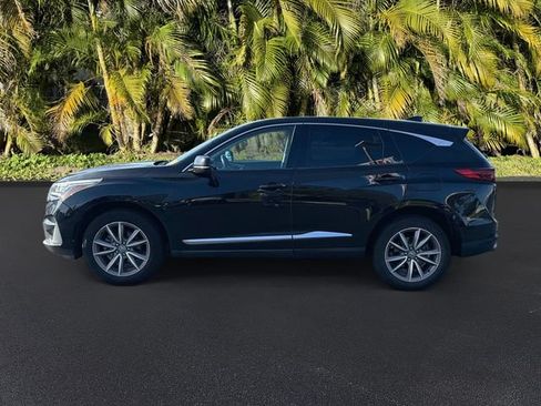 Used 2021 Acura RDX AWD w/ Technology Package image 8
