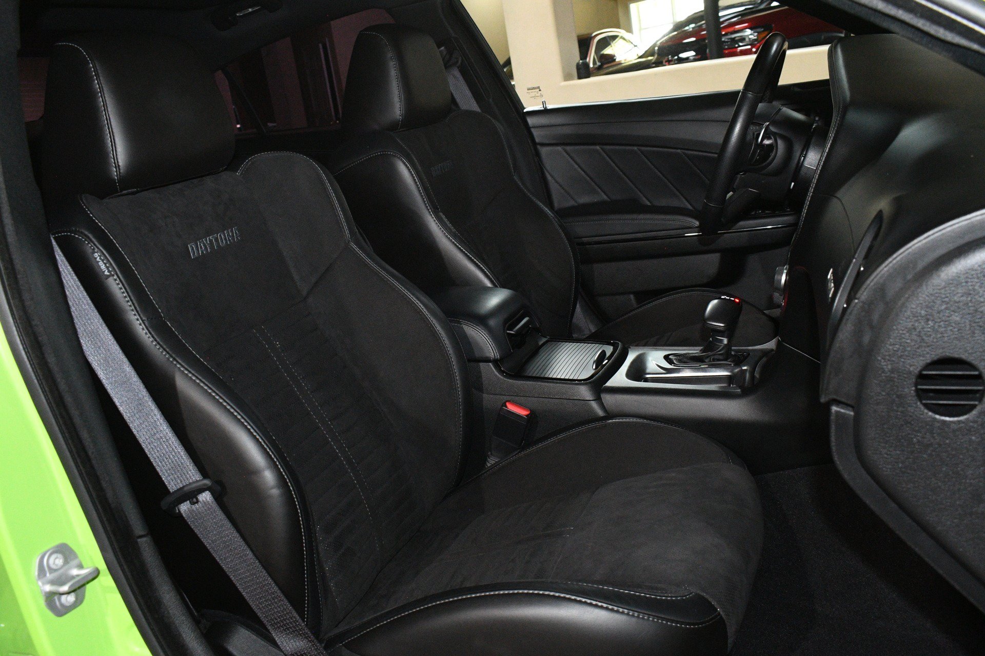 Used 2023 Dodge Charger Scat Pack w/ Daytona Edition Group RWD image 8