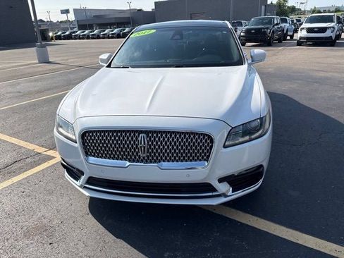 Used 2017 Lincoln Continental Reserve w/ Climate Package AWD/4WD image 18