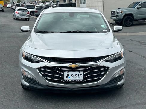 Used 2020 Chevrolet Malibu LT FWD image 10