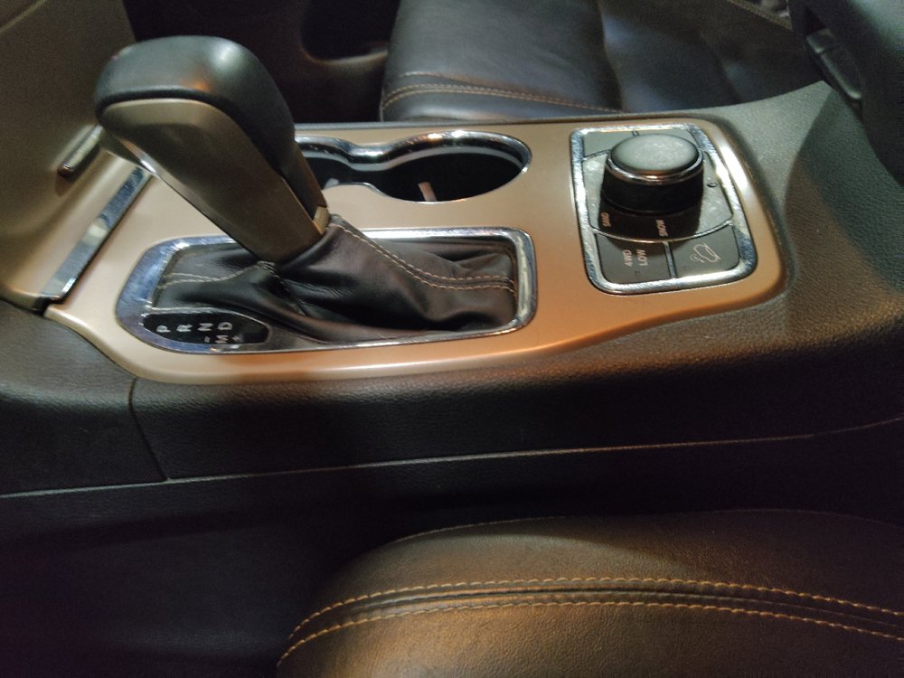 Used 2017 Jeep Grand Cherokee Limited AWD/4WD image 26