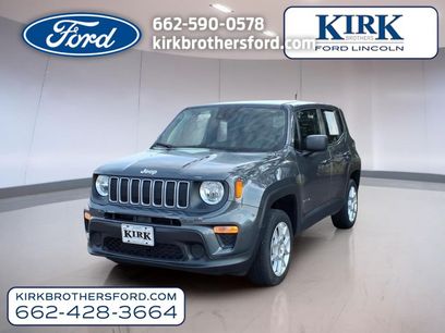 Used 2023 Jeep Renegade Latitude