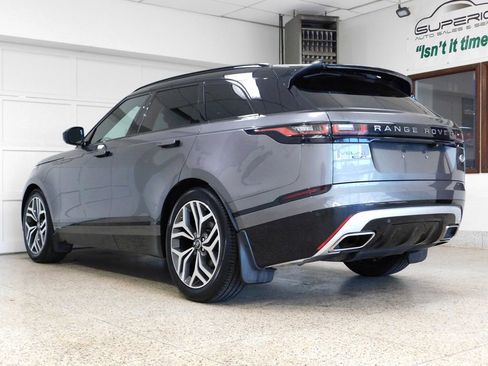 Used 2019 Land Rover Range Rover Velar R-Dynamic SE AWD/4WD image 6