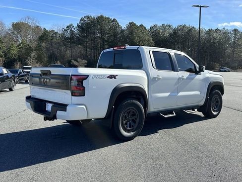 New 2026 Nissan Frontier PRO-4X w/ Pro-4x Convenience Package image 8