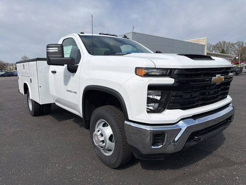 New 2026 Chevrolet Silverado 3500 W/T w/ WT Convenience Package AWD/4WD image 2