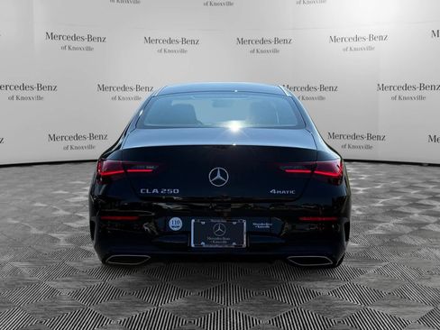 Certified 2026 Mercedes-Benz CLA 250 4MATIC image 4
