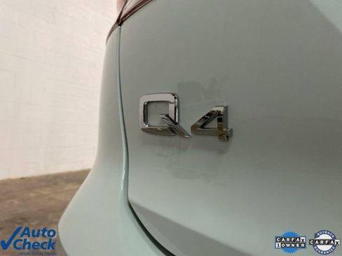 Used 2024 Audi Q4 e-tron Premium Plus w/ Premium Plus image 98